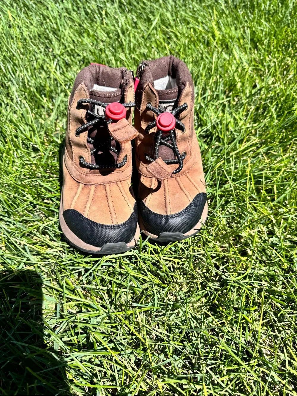 UGG turlock waterproof